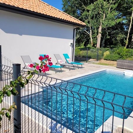 Maison Neuve Bord De Dordogne Lanzac Ngoại thất bức ảnh