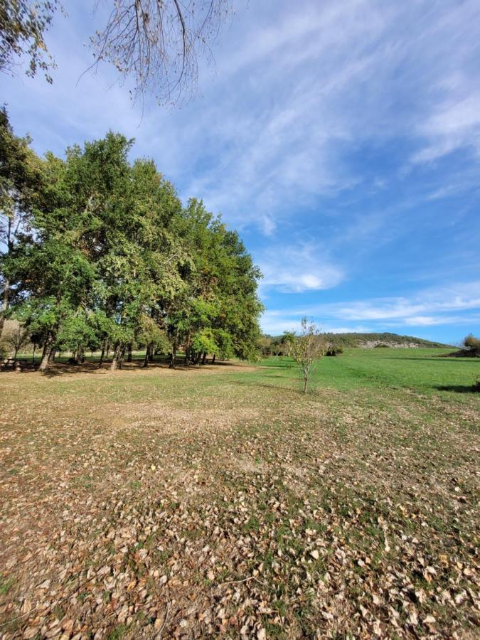 Maison Neuve Bord De Dordogne Lanzac Ngoại thất bức ảnh