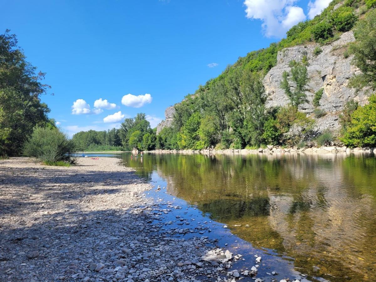 Maison Neuve Bord De Dordogne Lanzac Ngoại thất bức ảnh