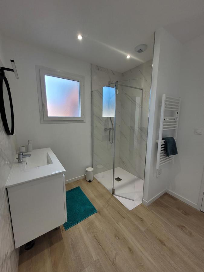 Maison Neuve Bord De Dordogne Lanzac Ngoại thất bức ảnh