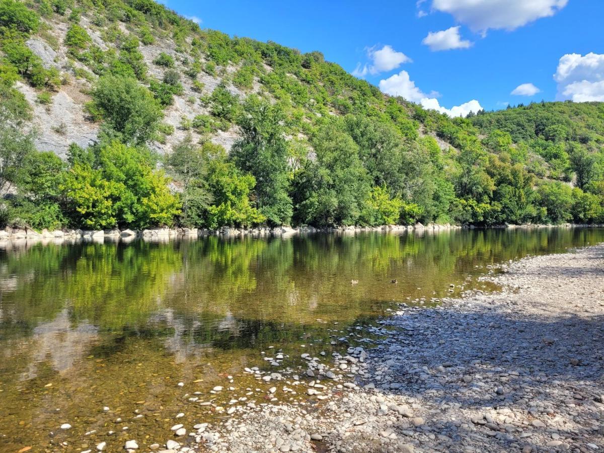 Maison Neuve Bord De Dordogne Lanzac Ngoại thất bức ảnh