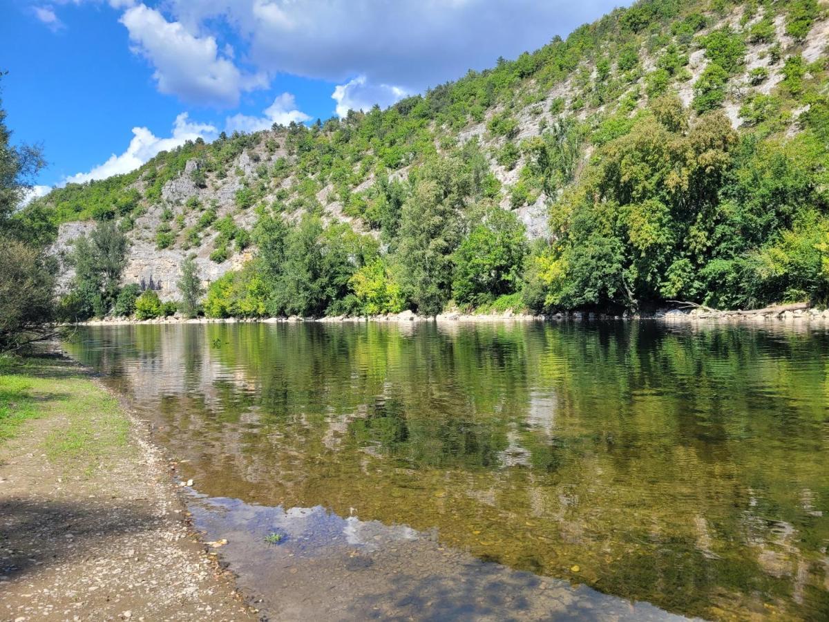 Maison Neuve Bord De Dordogne Lanzac Ngoại thất bức ảnh