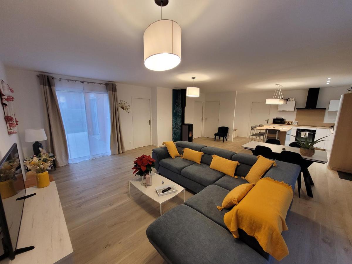 Maison Neuve Bord De Dordogne Lanzac Ngoại thất bức ảnh