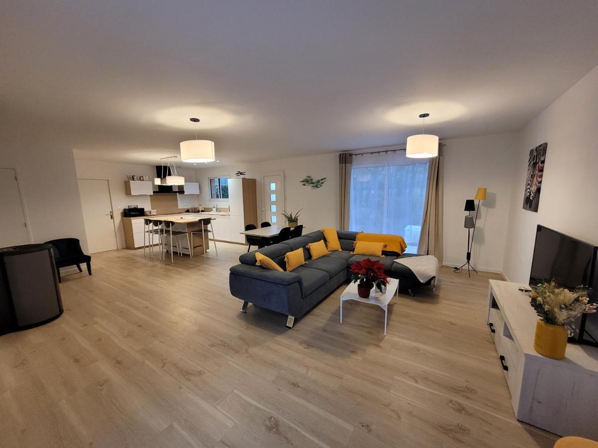 Maison Neuve Bord De Dordogne Lanzac Ngoại thất bức ảnh