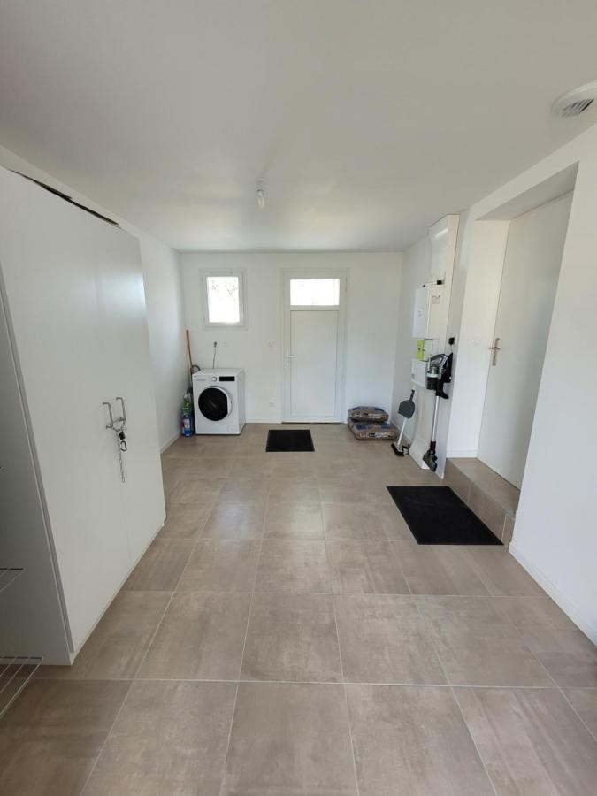 Maison Neuve Bord De Dordogne Lanzac Ngoại thất bức ảnh