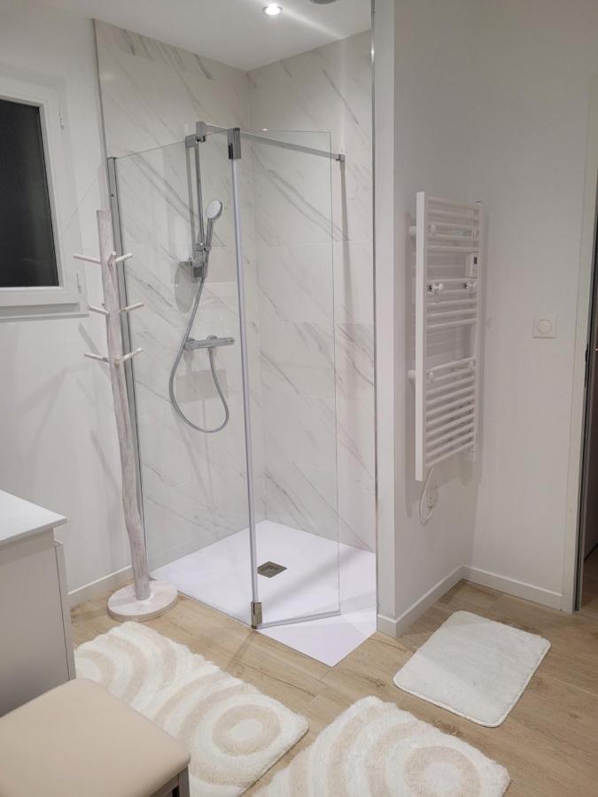 Maison Neuve Bord De Dordogne Lanzac Ngoại thất bức ảnh