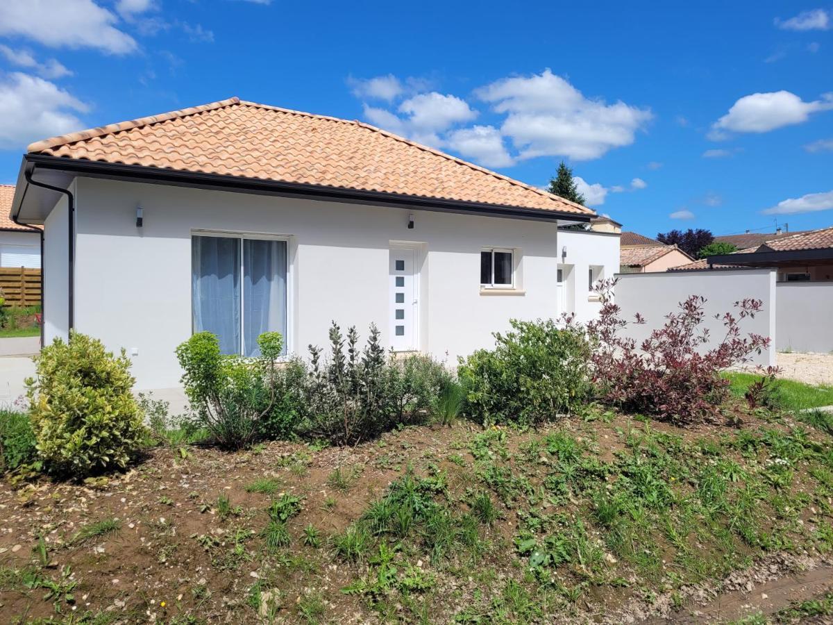 Maison Neuve Bord De Dordogne Lanzac Ngoại thất bức ảnh