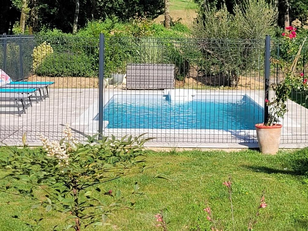 Maison Neuve Bord De Dordogne Lanzac Ngoại thất bức ảnh