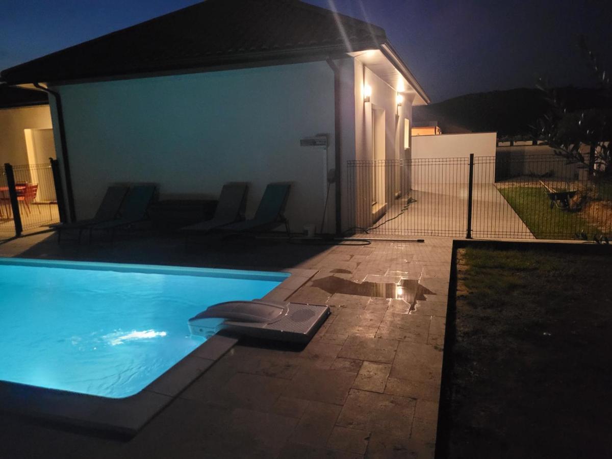 Maison Neuve Bord De Dordogne Lanzac Ngoại thất bức ảnh