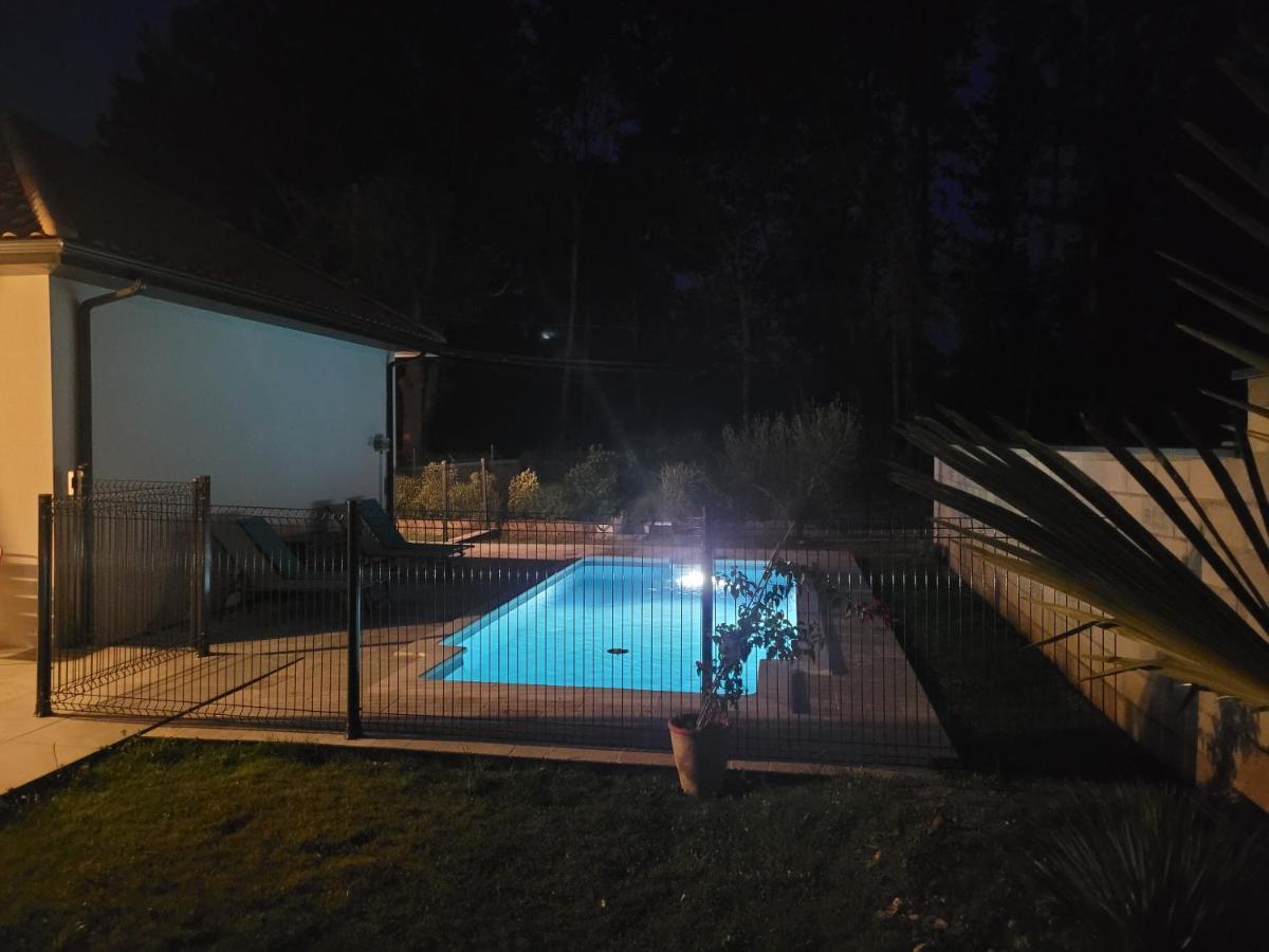 Maison Neuve Bord De Dordogne Lanzac Ngoại thất bức ảnh