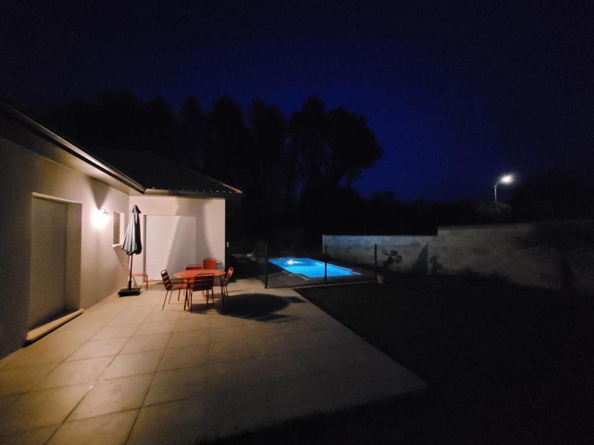 Maison Neuve Bord De Dordogne Lanzac Ngoại thất bức ảnh