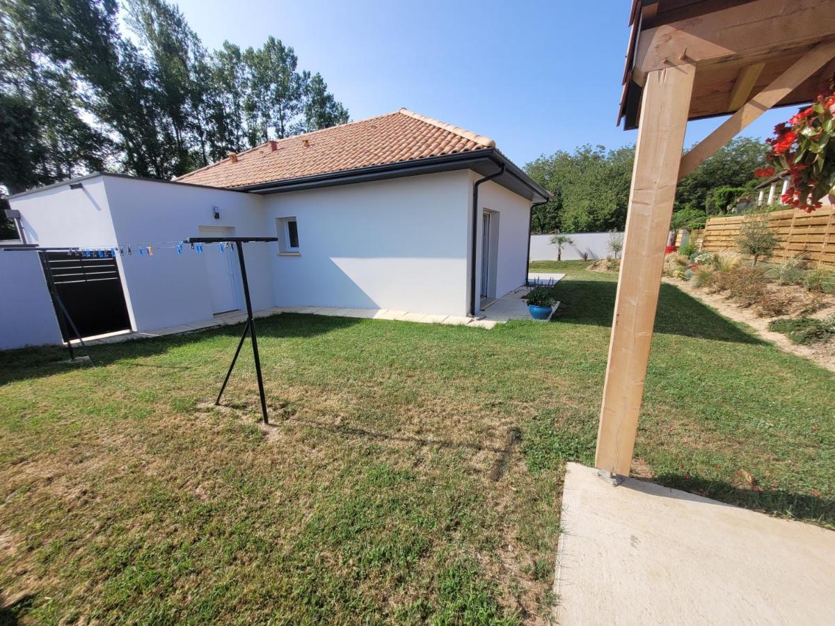 Maison Neuve Bord De Dordogne Lanzac Ngoại thất bức ảnh