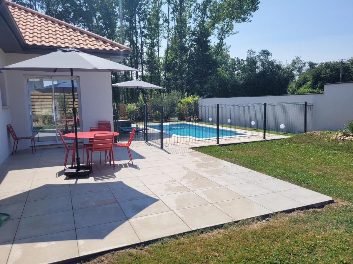 Maison Neuve Bord De Dordogne Lanzac Ngoại thất bức ảnh