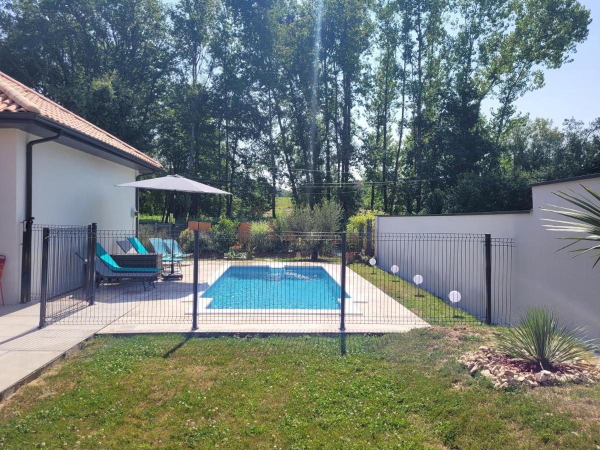 Maison Neuve Bord De Dordogne Lanzac Ngoại thất bức ảnh