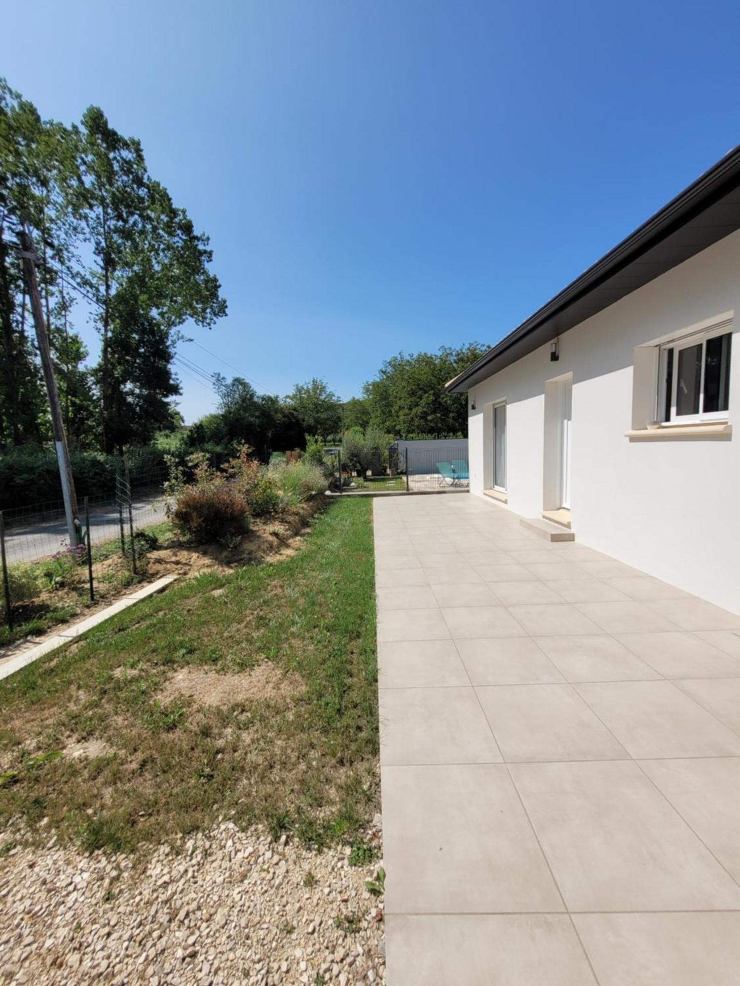 Maison Neuve Bord De Dordogne Lanzac Ngoại thất bức ảnh