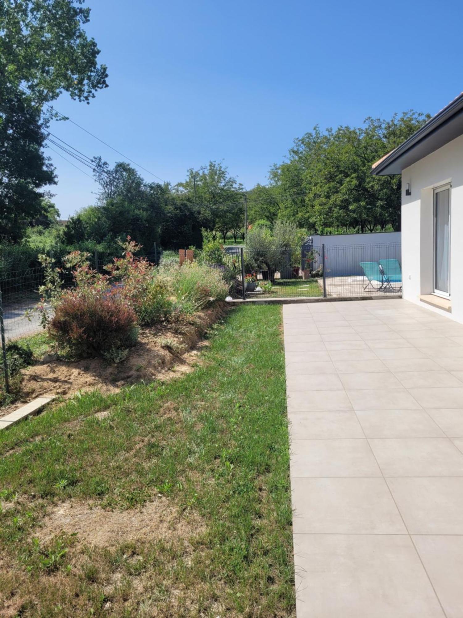Maison Neuve Bord De Dordogne Lanzac Ngoại thất bức ảnh