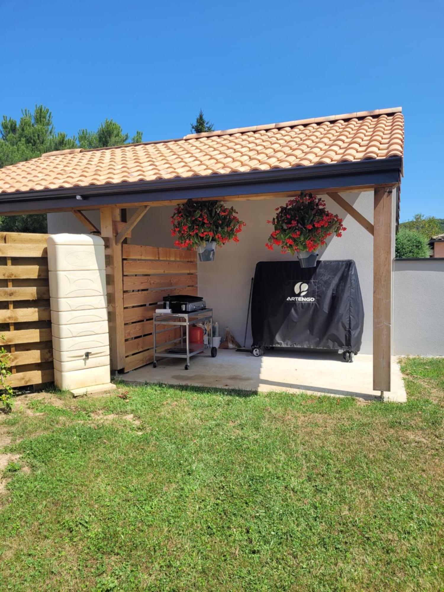 Maison Neuve Bord De Dordogne Lanzac Ngoại thất bức ảnh